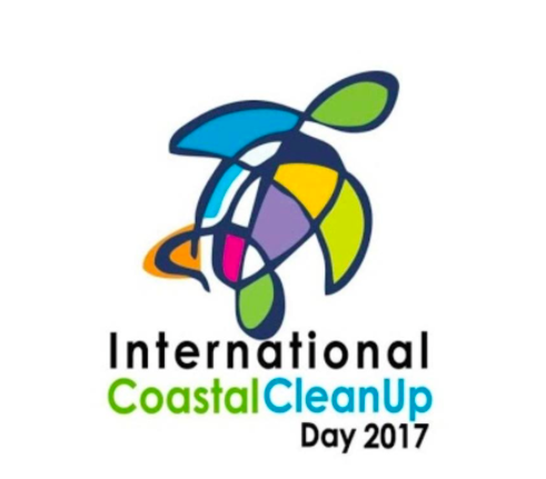 Trash Heroes Join the International Coastal Cleanup