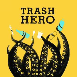 Trash Hero Kids Book