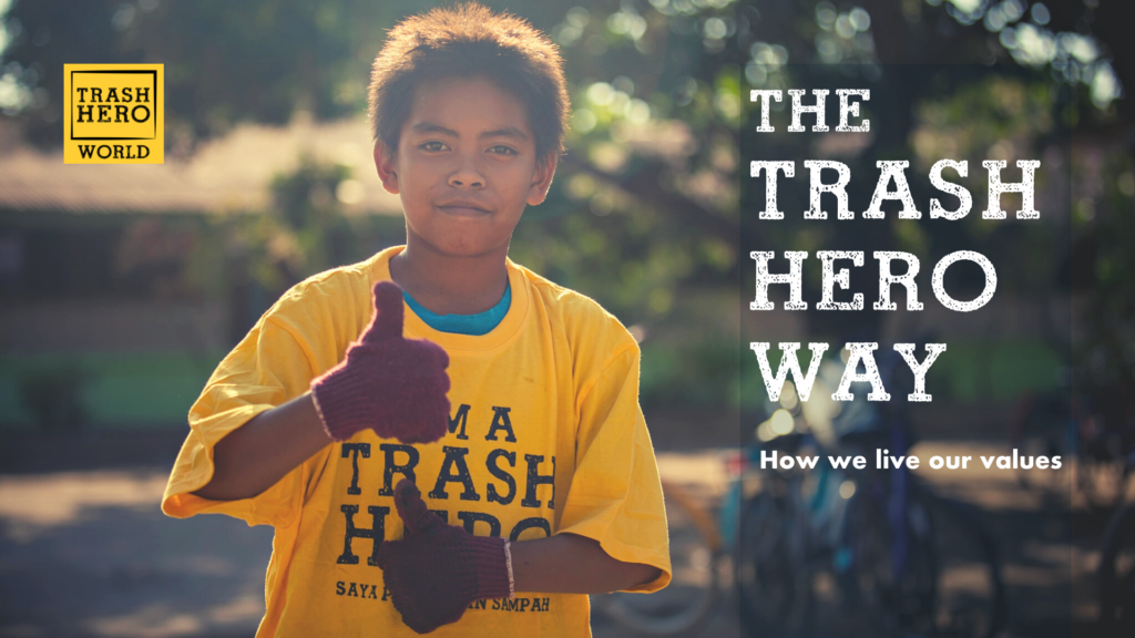 1 | Trash Hero World