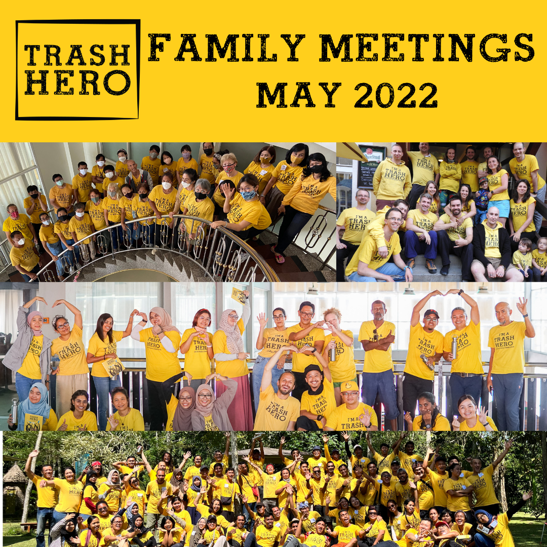 183 participants from 80 chapters join Family Meetings in May