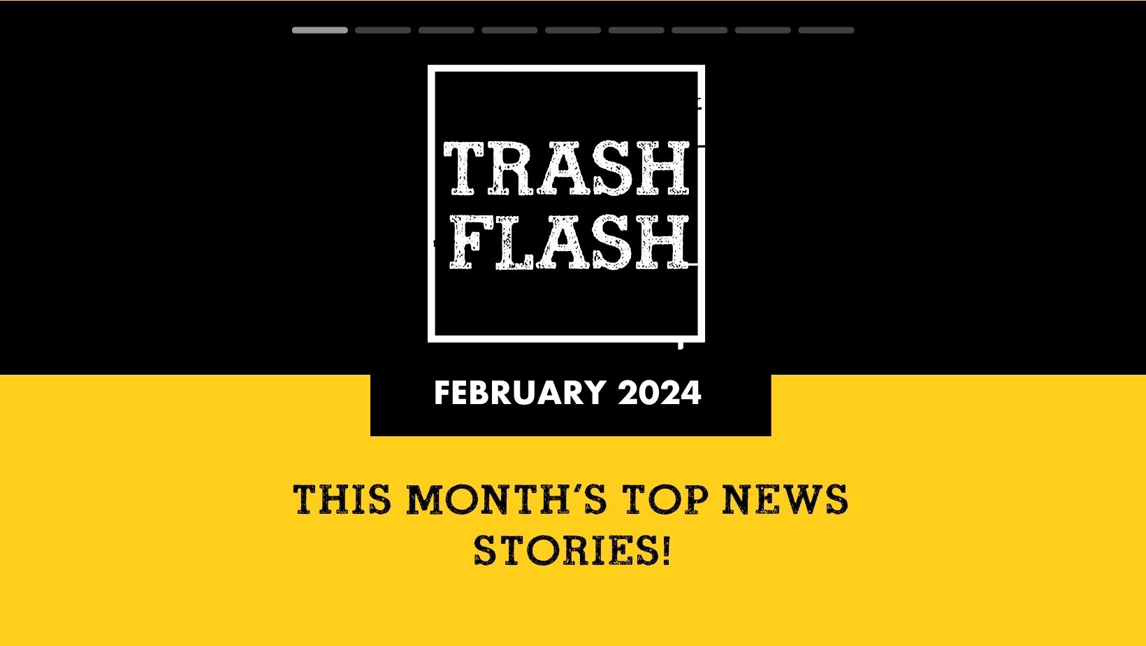 29 February: the month’s most important stories