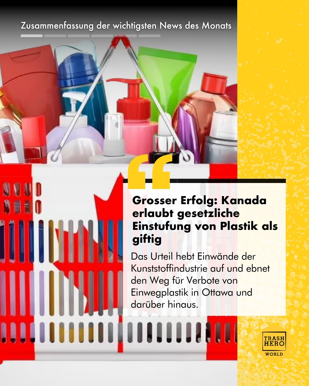 MÄRZ 2026 : DIE WICHTIGSTEN NEWS DES MONATS